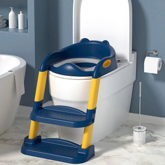 ENTRENADOR DE BAÑO PARA NIÑOS STEPTHRONE®
