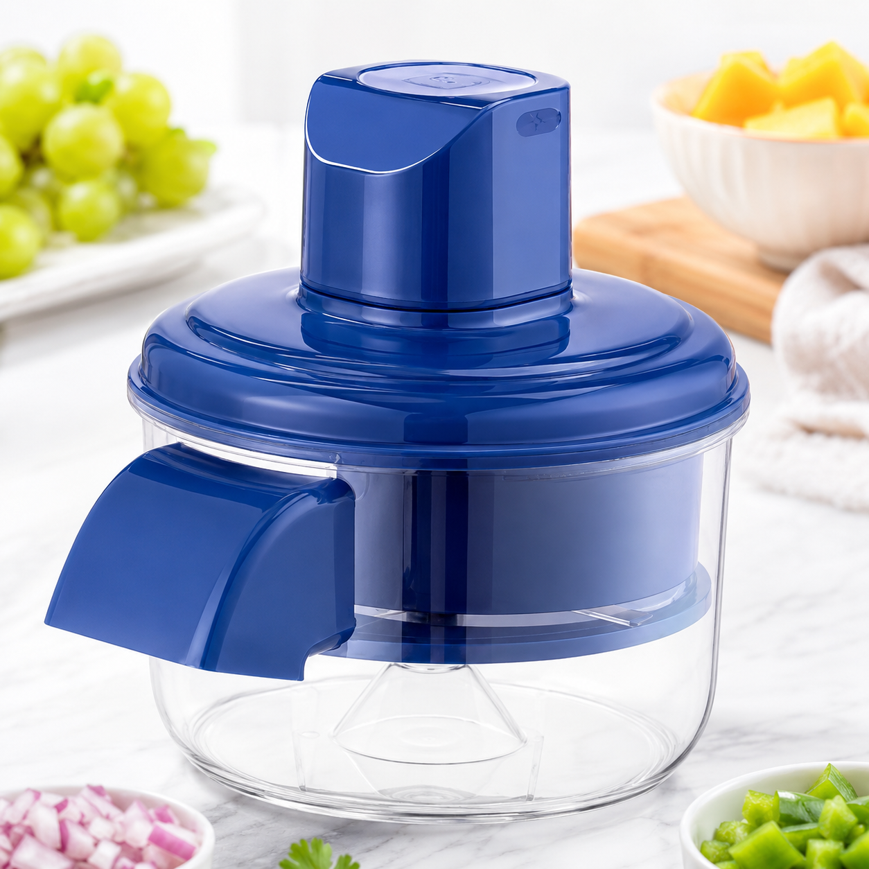 PELADOR ELÉCTRICO AUTOMÁTICO DE FRUTAS Y VERDURAS