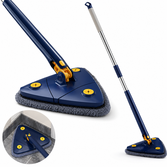Trapero limpiador ajustable 360 esponja