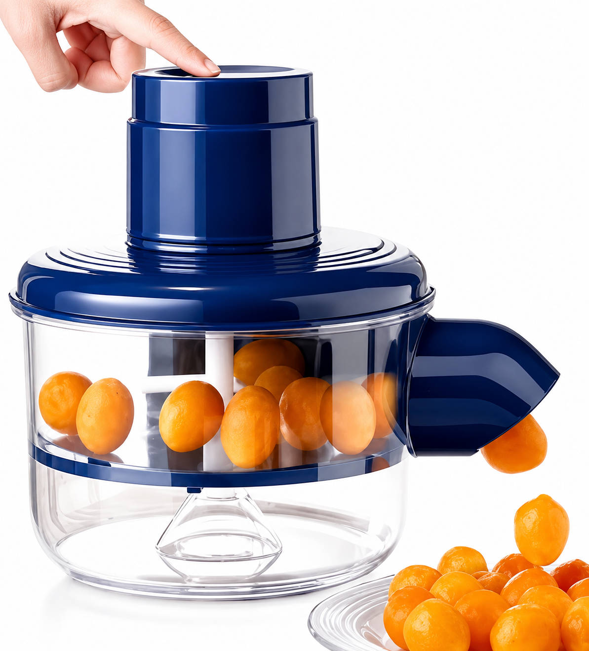 PELADOR ELÉCTRICO AUTOMÁTICO DE FRUTAS Y VERDURAS