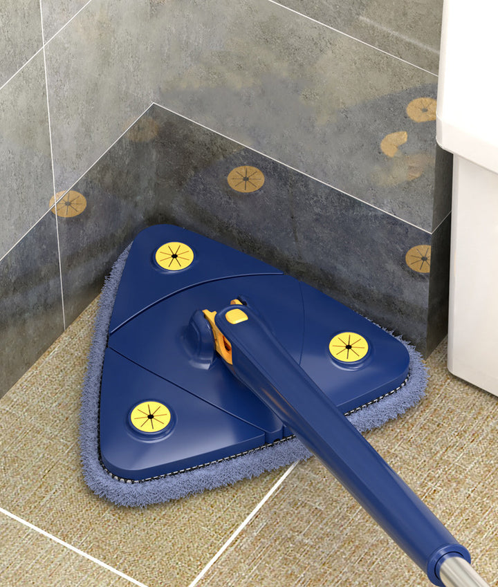 FREGONA TRIANGULAR AJUSTABLE 360º ESPONJA